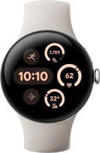 Google Pixel Watch 3 Bluetooth 45mm Porcelain Wit