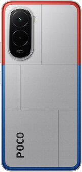 Xiaomi Poco M7 4G Dual SIM 256GB 8GB RAM Srebrny - 2