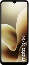 Motorola Moto G06 Power Dual SIM 64GB 4GB RAM Pantone Laurel Oak Γκρί 