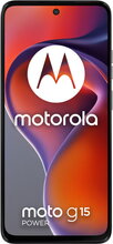 Motorola Moto G15 Power 4G Dual SIM 512GB 8GB RAM Gris