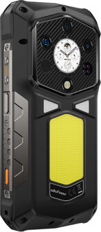 Ulefone Armor 29 Pro Thermal 5G Dual SIM 512GB 16GB RAM Noir - 2