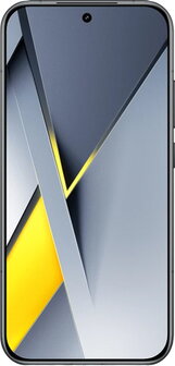 Xiaomi Poco F8 Pro 5G Dual SIM 512GB 12GB RAM Μαύρο - 1