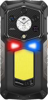 Ulefone Armor 29 Ultra 5G Dual SIM 1TB 16GB RAM Čierna - 2