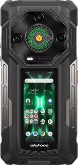 Ulefone Armor 33 Pro 5G Dual SIM 512GB 16GB RAM Sort  - 2