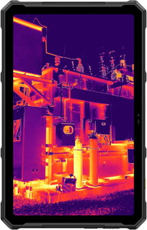 Ulefone Armor Pad 4 Ultra Thermal 5G Dual SIM 256GB 8GB RAM Черен - 1