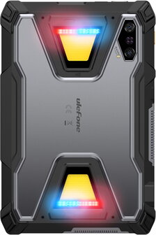 Ulefone Armor Pad 5 Ultra 5G Dual SIm 512GB 12GB RAM Μαύρο - 2