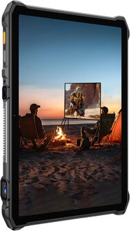 Ulefone Armor Pad 5 Ultra 5G Dual SIm 512GB 12GB RAM Μαύρο - 1