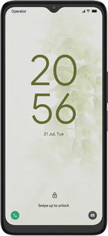 TCL 40 NxtPaper 5G Dual SIM 256GB 6GB RAM Medianoche Negro - 1