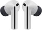 Samsung Galaxy Buds3 FE SM-R420 Grijs