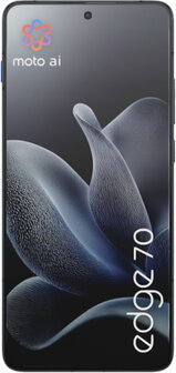 Motorola Edge 70 5G Dual SIM 512GB 12GB RAM Pantone Gadget Grey - 1
