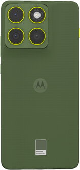 Motorola Edge 70 5G Dual SIM 512GB 12GB RAM Pantone Bronze Green - 2