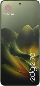 Motorola Edge 70 5G Dual SIM 512GB 12GB RAM Pantone Bronze Green - 1