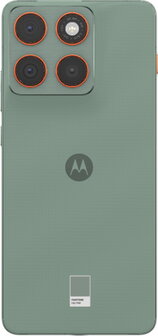 Motorola Edge 70 5G Dual SIM 512GB 12GB RAM Pantone Lily Pad Green - 2