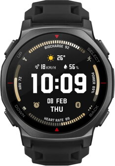 Xiaomi Amazfit T-Rex 3 Pro 44mm Tactic Preto - 1