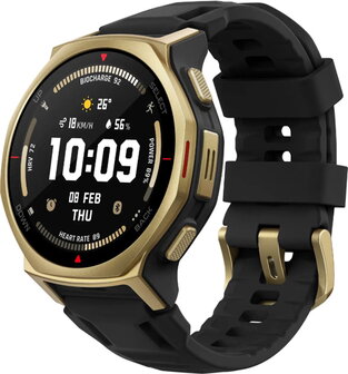 Xiaomi Amazfit T-Rex 3 Pro 44mm Negro Oro - 2