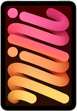 Apple iPad Mini (2024) WiFi 256GB 8GB RAM Starlight Ouro