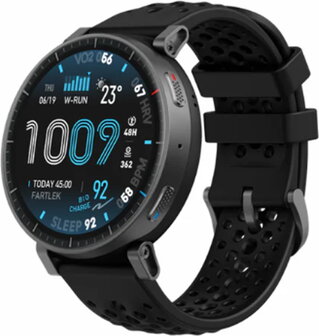Xiaomi Amazfit Active Max Melns - 2