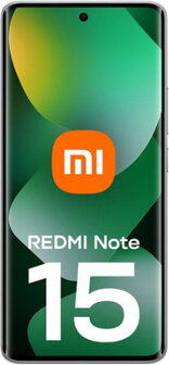 Xiaomi Redmi Note 15 4G Dual SIM 128GB 6GB RAM Grün - 1