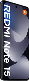 Xiaomi Redmi Note 15 4G Dual SIM 256GB 8GB RAM Noir - 1