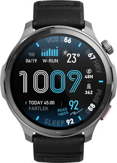 Xiaomi Amazfit Balance 2 XT Czarny - 1