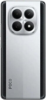 Xiaomi Poco M8 5G Dual SIM 256GB 8GB RAM Sølv - 2