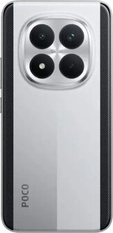 Xiaomi Poco M8 Pro 5G Dual SIM 256GB 8GB RAM Argintiu - 2