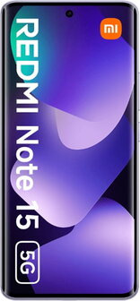 Xiaomi Redmi Note 15 5G Dual SIM 256GB 8GB RAM Пурпурен - 1