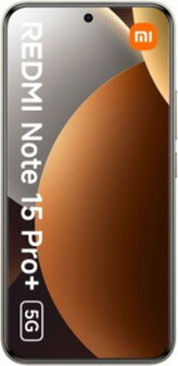 Xiaomi Redmi Note 15 Pro Plus 5G Dual SIM 512GB 12GB RAM Brūns - 1