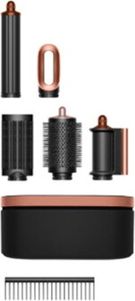 Dyson Airwrap HS08 ID Curly + Coily - Amber Silk (Gift Edition) Bronzová - 2