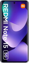 Xiaomi Redmi Note 15 5G Dual SIM 128GB 6GB RAM Purpurowy