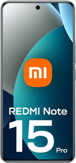 Xiaomi Redmi Note 15 Pro 4G Dual SIM 512GB 8GB RAM Blauw - 1