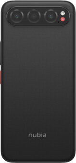 ZTE Nubia Air 5G Dual SIM 256GB 8GB RAM Титаниев Черен - 2