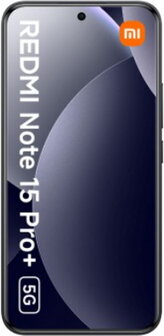 Xiaomi Redmi Note 15 Pro Plus 5G Dual SIM 256GB 8GB RAM Černá - 1