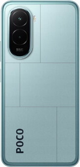 Xiaomi Poco M7 4G Dual SIM 128GB 6GB RAM Blau - 2