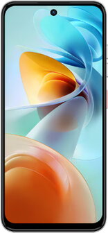 ZTE Nubia Music 2 Dual SIM 128GB 4GB RAM Pop Art Бял - 1