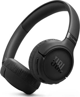 JBL Tune 680NC Headset Melns - 1