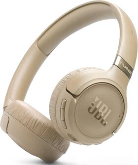 JBL Tune 680NC Headset Bēša - 1