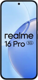 Realme 16 Pro 5G Dual SIM 256GB 8GB RAM Gris - 1