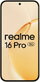 Realme 16 Pro 5G Dual SIM 256GB 8GB RAM Oro