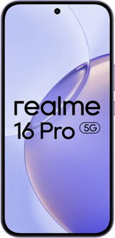 Realme 16 Pro 5G Dual SIM 512GB 8GB RAM Porpora - 1