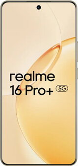 Realme 16 Pro Plus 5G Dual SIM 256GB 8GB RAM Златен - 1