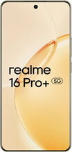 Realme 16 Pro Plus 5G Dual SIM 256GB 8GB RAM Златен