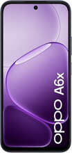 Oppo A6x 4G Dual SIM 128GB 4GB RAM Пурпурен