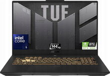 Asus TUF Gaming F17  512GB 16GB RAM RTX 3050 6GB FX707VJ Grey Zwart
