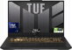 Asus TUF Gaming F17  512GB 16GB RAM RTX 3050 6GB FX707VJ Grey Μαύρο
