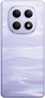Xiaomi Redmi Note 15 5G Dual SIM 512GB 12GB RAM Purple - 2