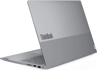 Lenovo ThinkBook 16 inch 512GB 16GB RAM (No OS) G8 IRL Grigio - 2