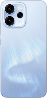 Oppo Reno15 F 5G Dual SIM 256GB 8GB RAM Aurora Blu - 2