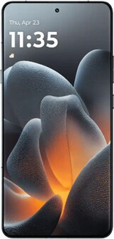 Motorola Signature 5G Dual SIM 512GB 16GB RAM Pantone Carbon Čierna - 1