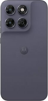 Motorola Moto G67 5G Dual SIM 128GB 4GB RAM Pantone Arctic Seal Grey - 2